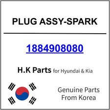 Genuine Hyundai Spark Plug