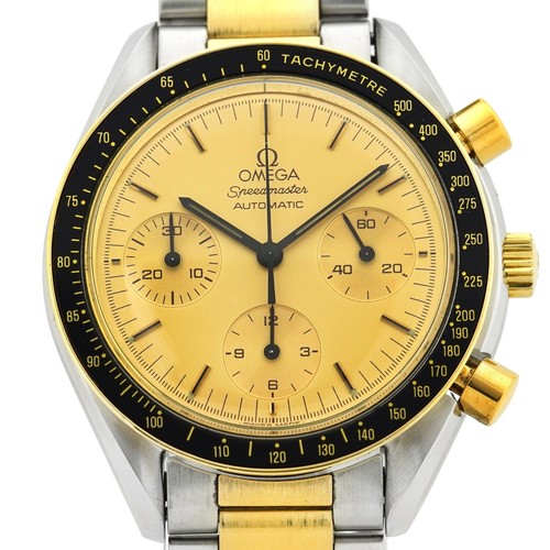 Omega speedmaster reduced - speedmaster,