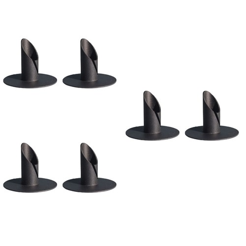 Pcs iron candlestick holder - pcs,