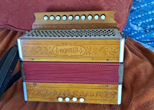 Hohner melodeon c - melodeon,