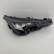 TOYOTA COROLLA DRIVERS RIGHT LED HEADLIGHT 90179837 81110-02T00 GENUINE