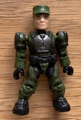 Rare halo mega bloks - rare, unsc