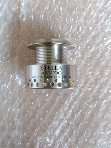 Shimano stella ar3000 spool - 01,