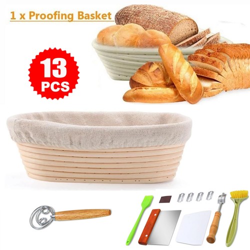 Banneton bread proofing - banneton, basket