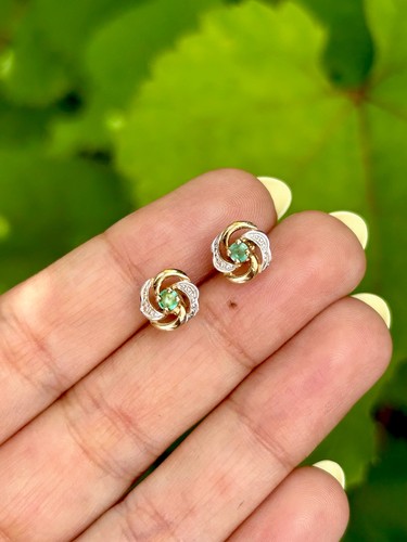 Vintage 9ct yellow white - 9ct,