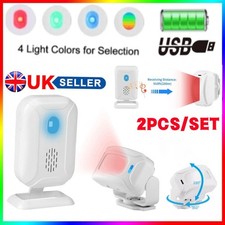 2PC Welcome Chime Wireless