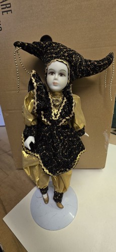 Harlequin inch porcelain - 14,