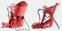 Deuter kid comfort active - kid, sl