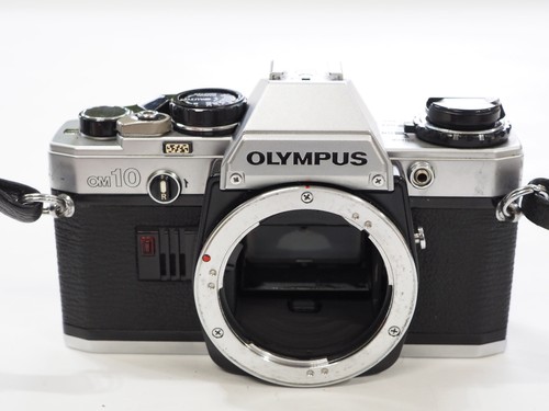 Olympus 35mm slr camera - om,