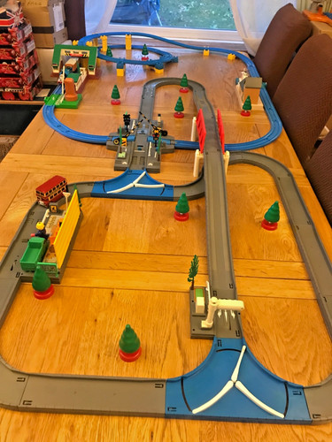 Tomy thomas friends road - tomy,, &