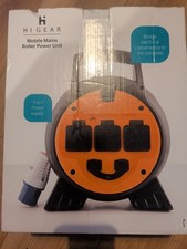 Hi-Gear Mobile Mains Roller