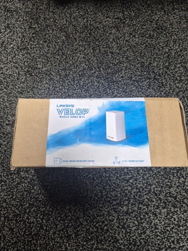 Linksys velop ac1300 dual band - linksys,