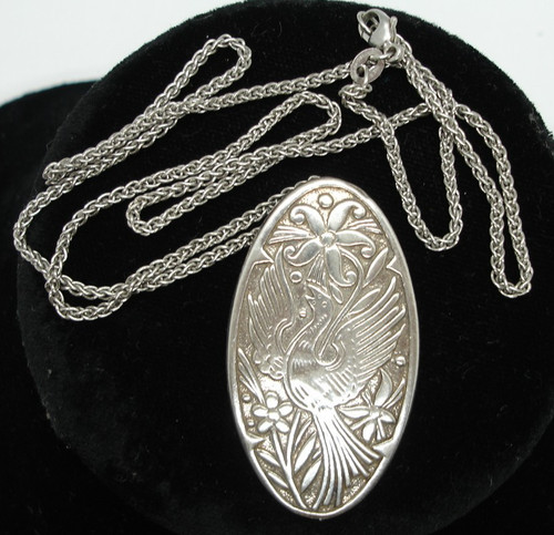 Sterling signed avery - 20",
