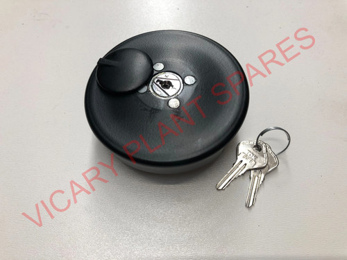 Cap locking jcb part - cap,
