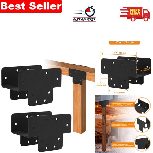 Pergola brackets 2 - pergola,