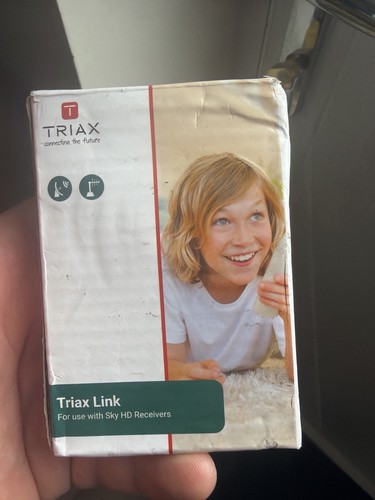 Triax link for use - use, sky
