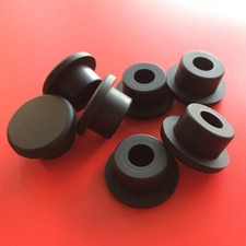 10mm-29mm Silicone Rubber End