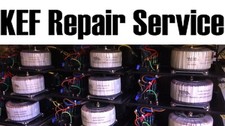 KEF/Celestion Subwoofer Repair