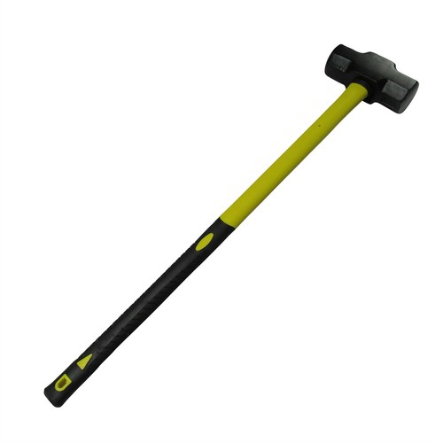 Heavy duty lump sledge hammer - heavy,