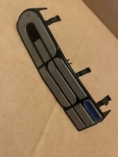 Vauxhall Nova Gsi Grill Badge Emblem Mk2 Genuine GM 90386156