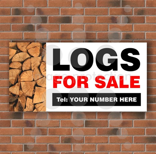 Logs for sale firewood - logs,