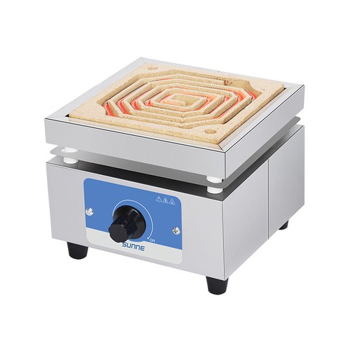 Laboratory electric furnace - laboratory,