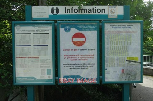 Photo penychain station - ,