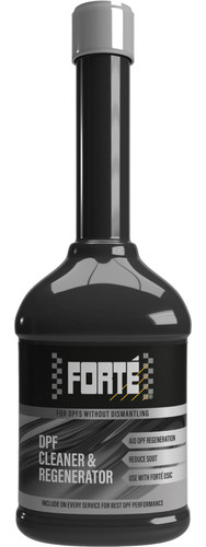 Forte dpf cleaner - dpf, and