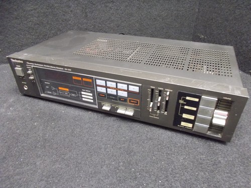 Technics 250 fm stereo - technics, sa-250,