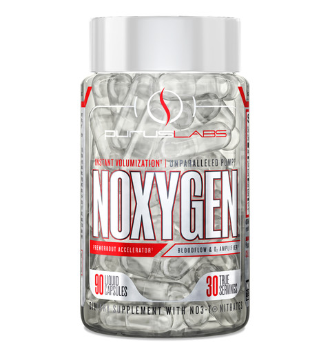 Purus labs noxygen liquicaps - purus,