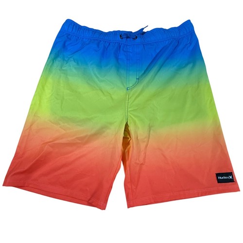 Hurley boys swim trunks xxl - hurley,