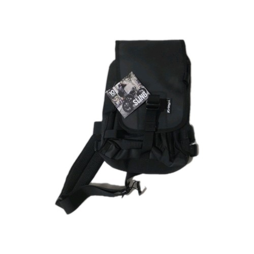 Kriega unisex black messenger - kriega,