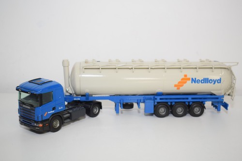 C17 tekno scania - tekno, 400