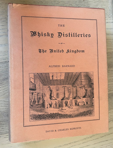 Whisky distilleries the - whisky, of