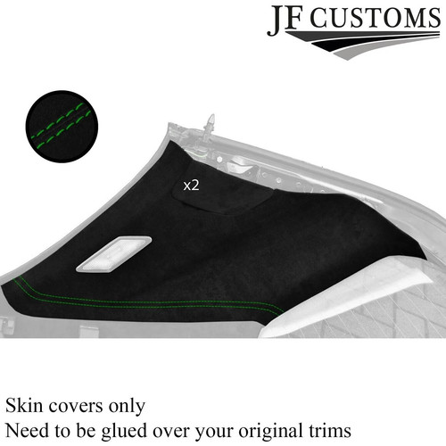 Green stitch convertible - stitch,