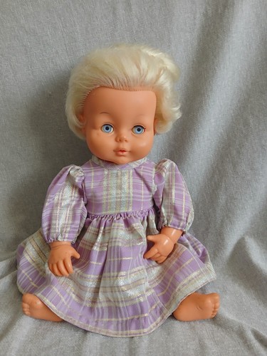 Vintage 70s palitoy tiny - 70s, tears