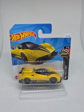 Hot Wheels Pagani Zonda R Yellow (2024) Short Card