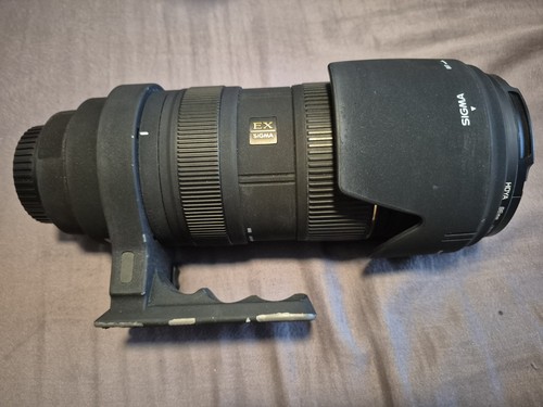 Sigma 500mm 6 3mm apo - 1:4, 6.3mm
