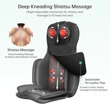 Snailax Shiatsu Back Neck