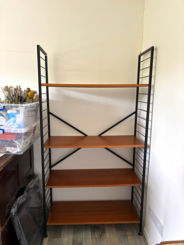 Vintage ladderax