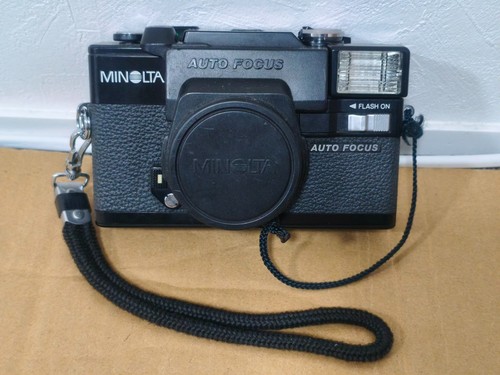 Minolta matic d 35mm - minolta, af-d