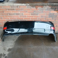 LEXUS IS220D REAR BUMPER BLACK