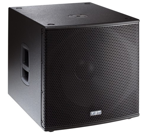 Fbt subline 118sa powered bass - subline,
