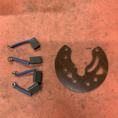 Miller dynamo brush plate - miller,,