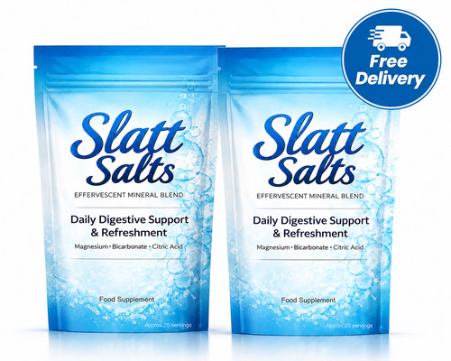 Liver salts slatt - slatt,