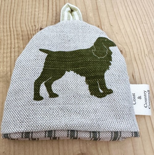 Emily bond spaniel fabric - emily,
