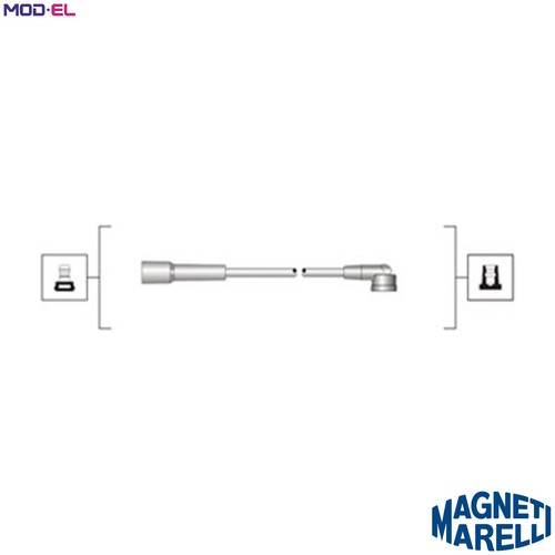 Ignition cable kit - ignition,