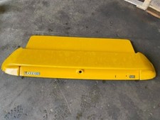 LOTUS ELAN M100 BOOT LID & SPOILER Lotus Elan M100 Trunk Lid & Spoiler Yellow