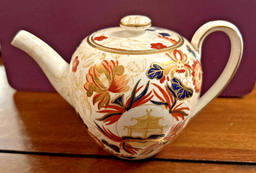 Antique chinoiserie imari - antique,