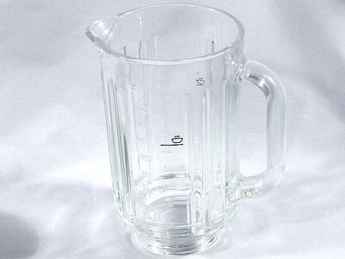 Genuine kenwood glass jug - genuine,
